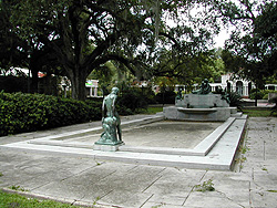 Hyam's Fountain